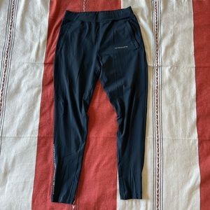 Alphalete Pro-Elite Joggers - Navy Blue